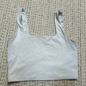 Express Cropped Tank